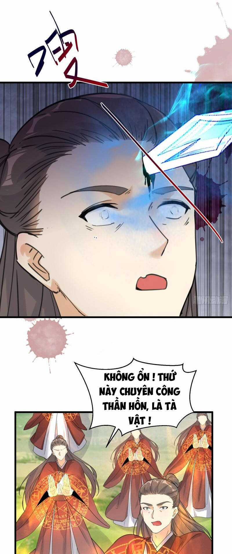 Tu Tiên Phải Dựa Vào Sugar Mommy Chương 76 trang 5