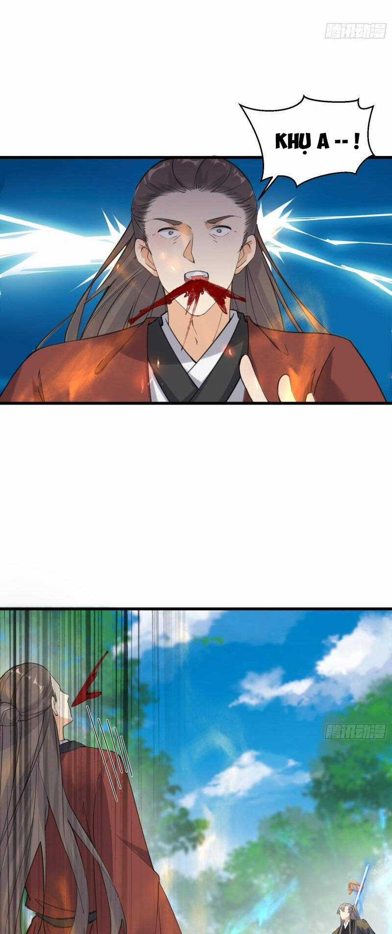 Tu Tiên Phải Dựa Vào Sugar Mommy Chương 76 trang 7