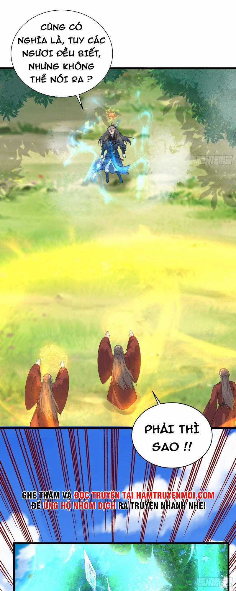 Tu Tiên Phải Dựa Vào Sugar Mommy Chương 76 trang 9