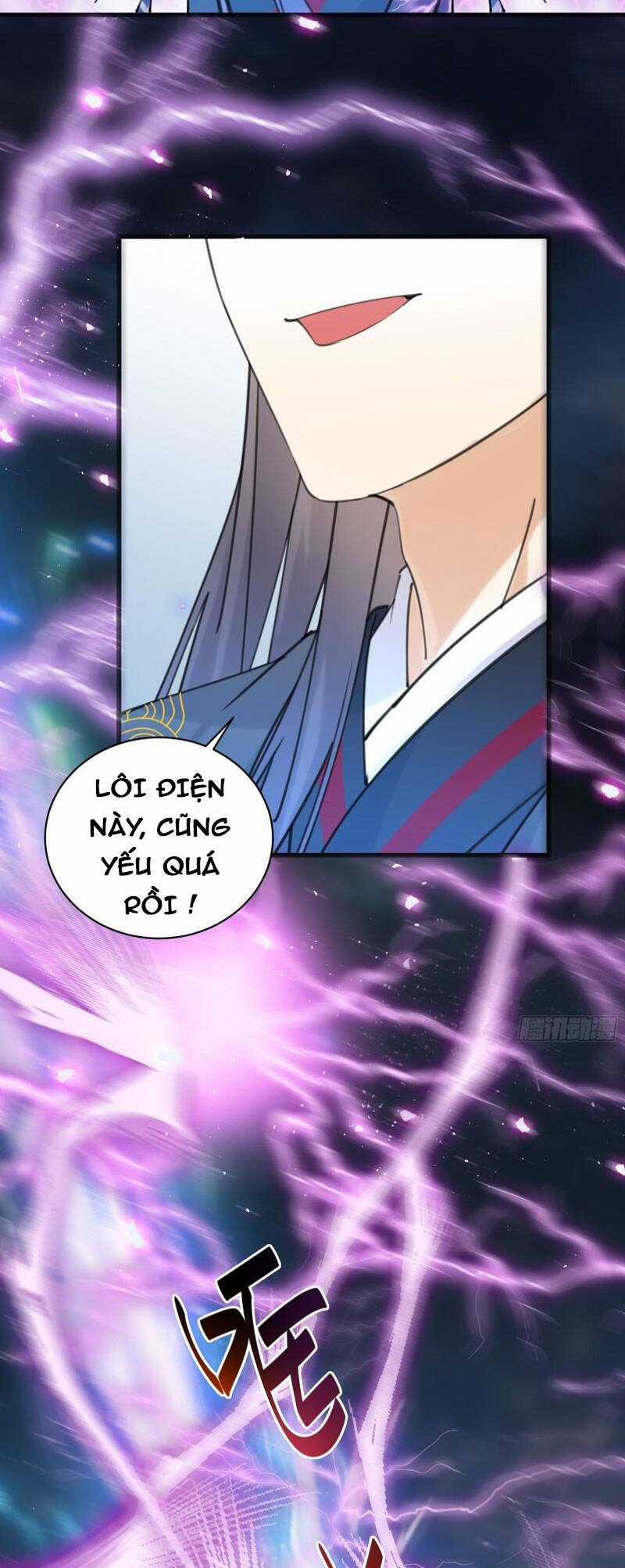 Tu Tiên Phải Dựa Vào Sugar Mommy Chương 77 trang 11