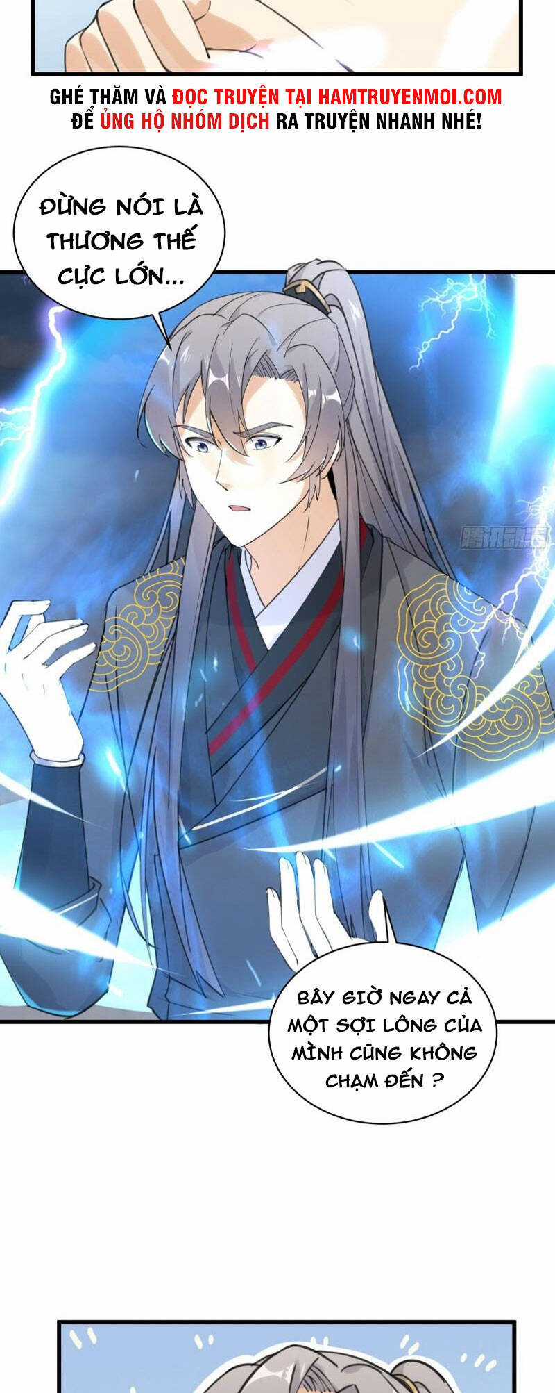 Tu Tiên Phải Dựa Vào Sugar Mommy Chương 77 trang 13