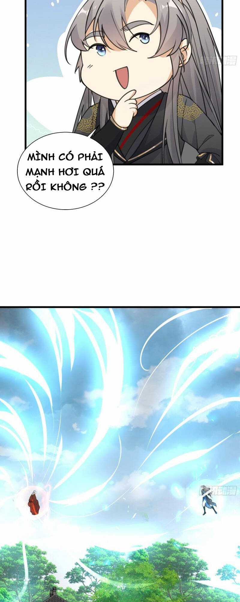 Tu Tiên Phải Dựa Vào Sugar Mommy Chương 77 trang 14