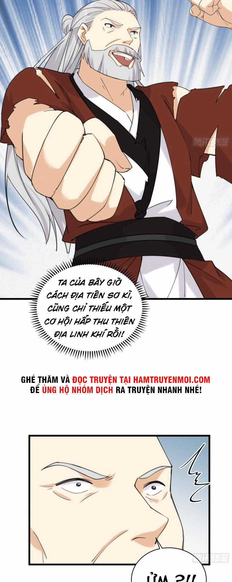 Tu Tiên Phải Dựa Vào Sugar Mommy Chương 77 trang 16