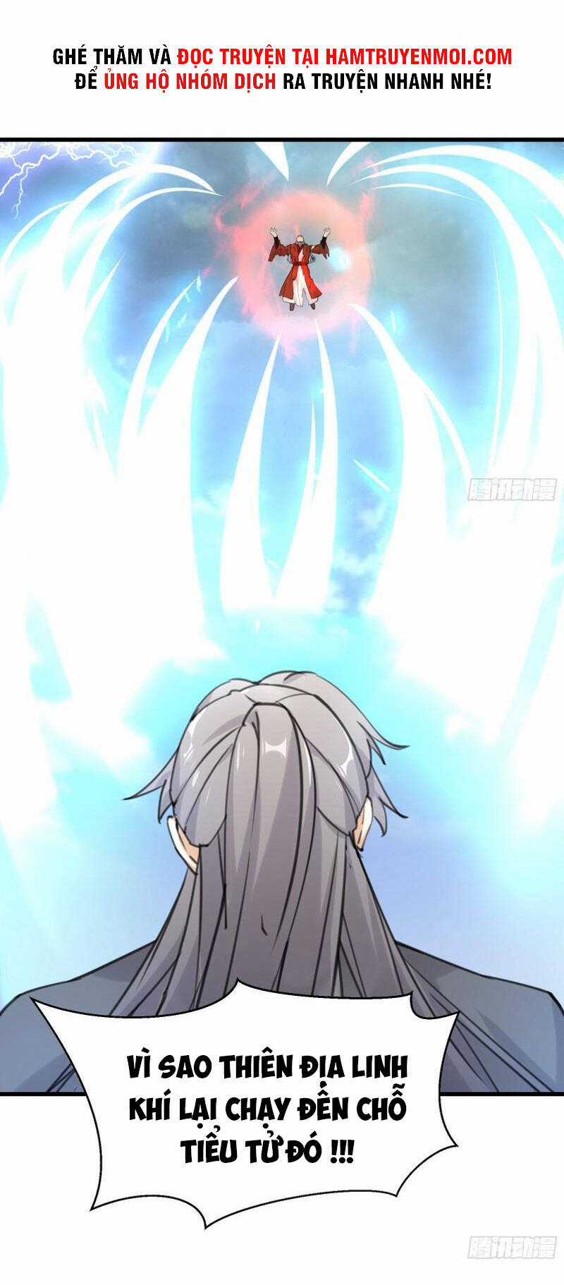 Tu Tiên Phải Dựa Vào Sugar Mommy Chương 77 trang 18