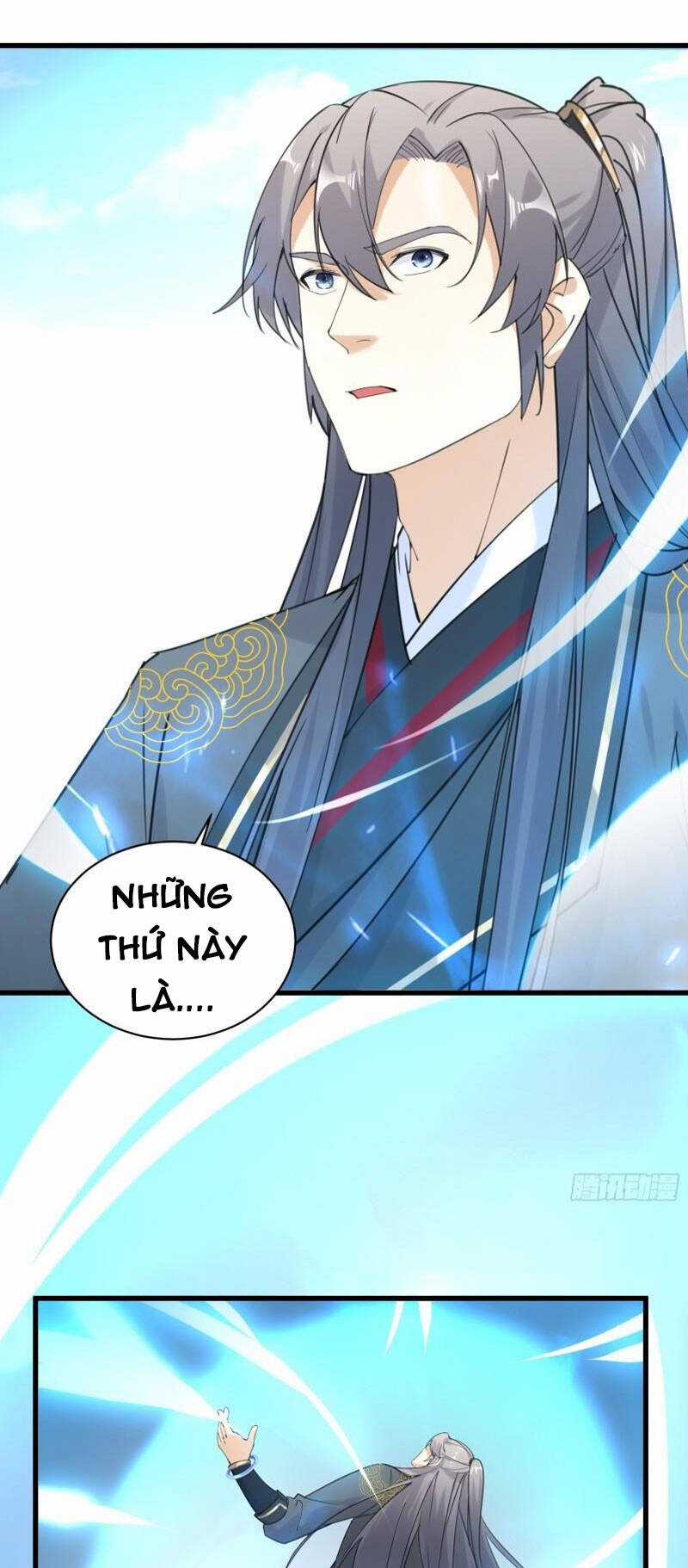 Tu Tiên Phải Dựa Vào Sugar Mommy Chương 77 trang 19