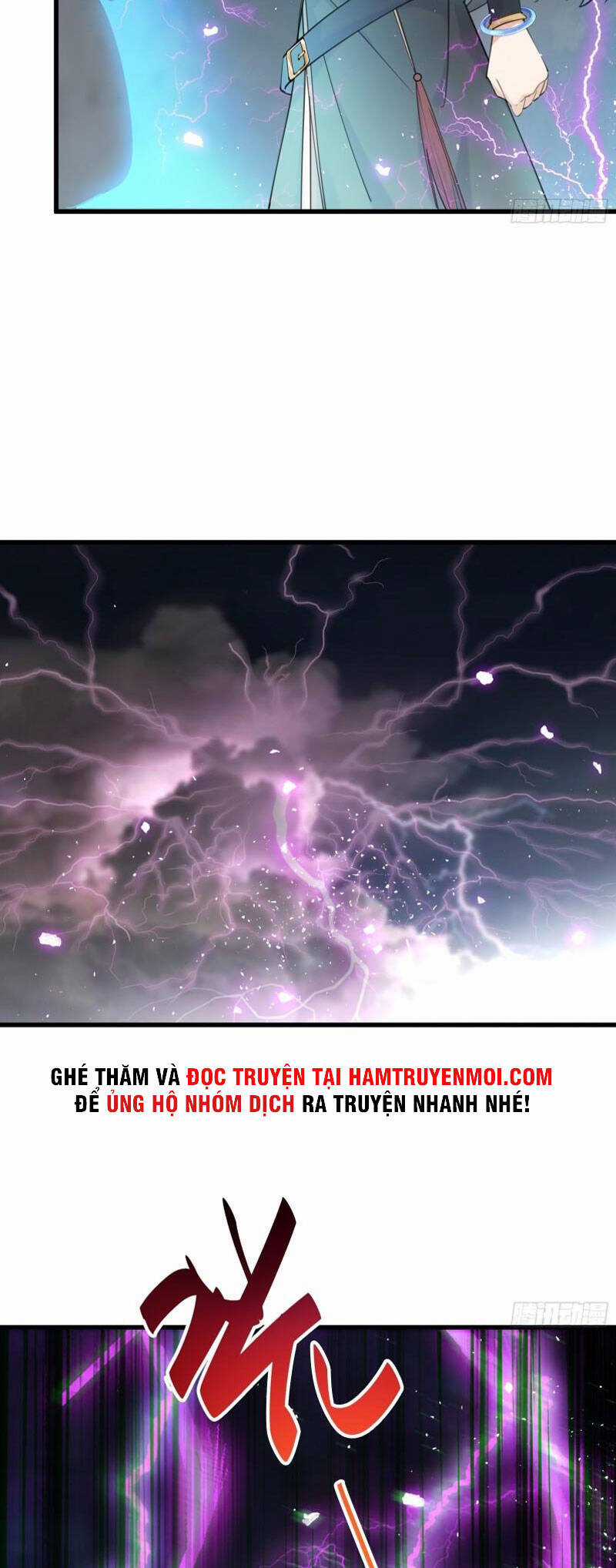 Tu Tiên Phải Dựa Vào Sugar Mommy Chương 77 trang 2