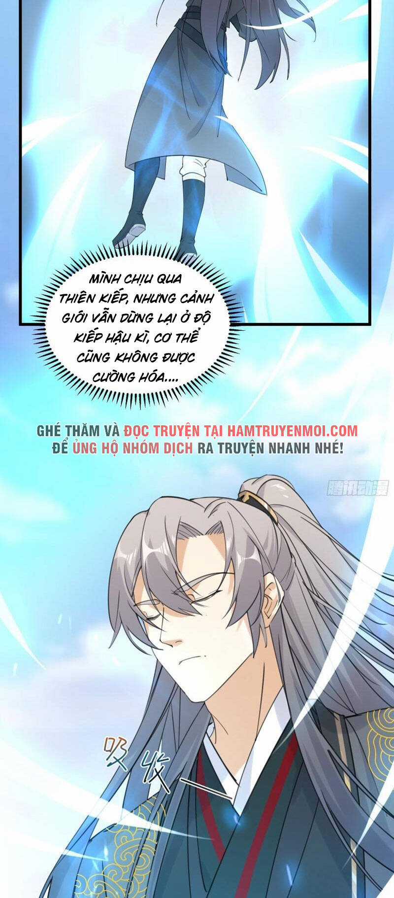 Tu Tiên Phải Dựa Vào Sugar Mommy Chương 77 trang 20