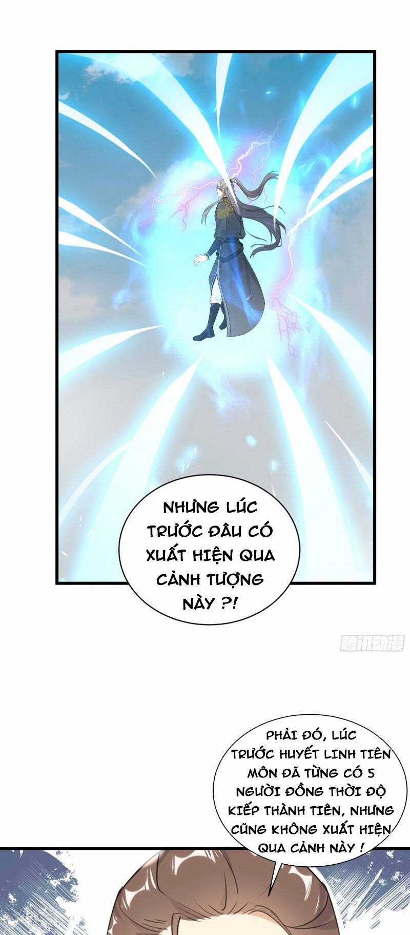 Tu Tiên Phải Dựa Vào Sugar Mommy Chương 77 trang 23