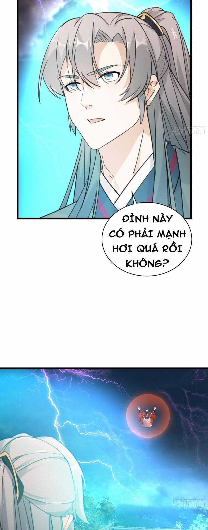 Tu Tiên Phải Dựa Vào Sugar Mommy Chương 77 trang 4