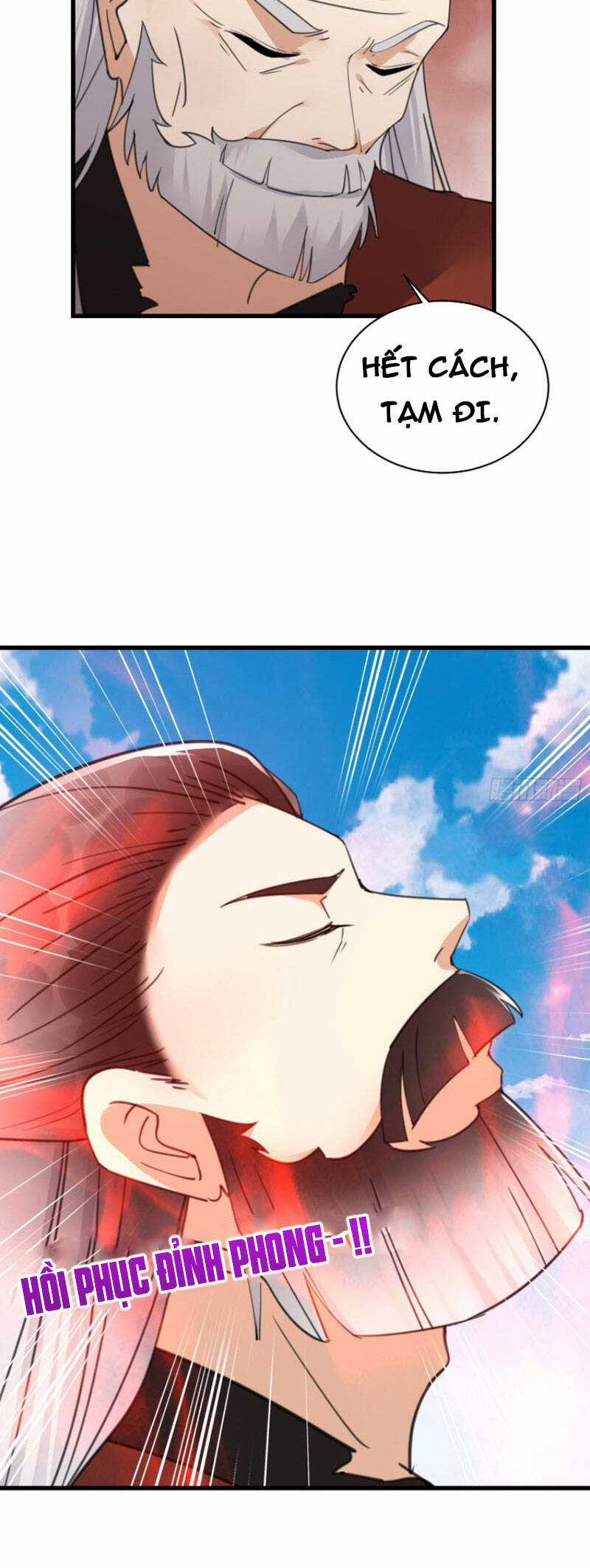 Tu Tiên Phải Dựa Vào Sugar Mommy Chương 78 trang 11