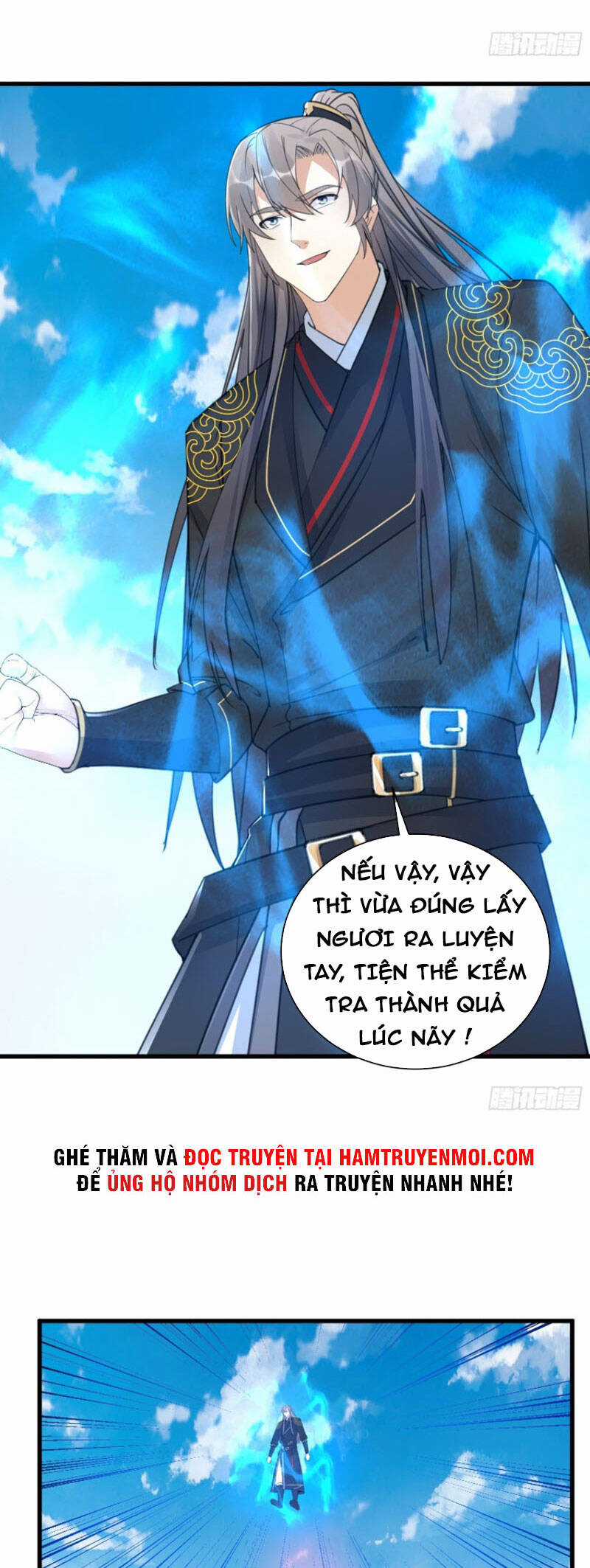 Tu Tiên Phải Dựa Vào Sugar Mommy Chương 78 trang 14