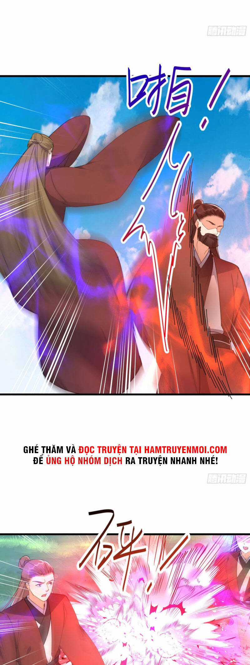 Tu Tiên Phải Dựa Vào Sugar Mommy Chương 78 trang 16