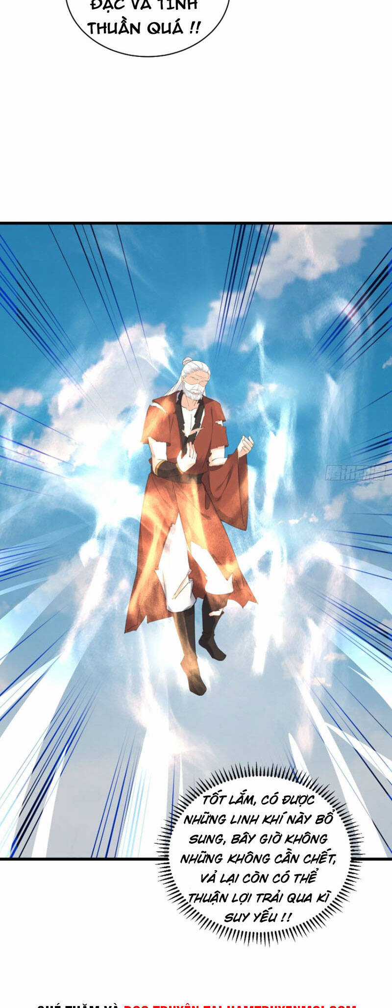 Tu Tiên Phải Dựa Vào Sugar Mommy Chương 78 trang 3