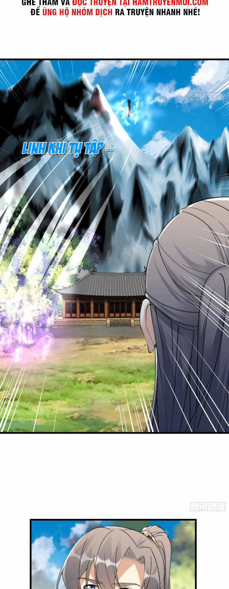 Tu Tiên Phải Dựa Vào Sugar Mommy Chương 78 trang 4