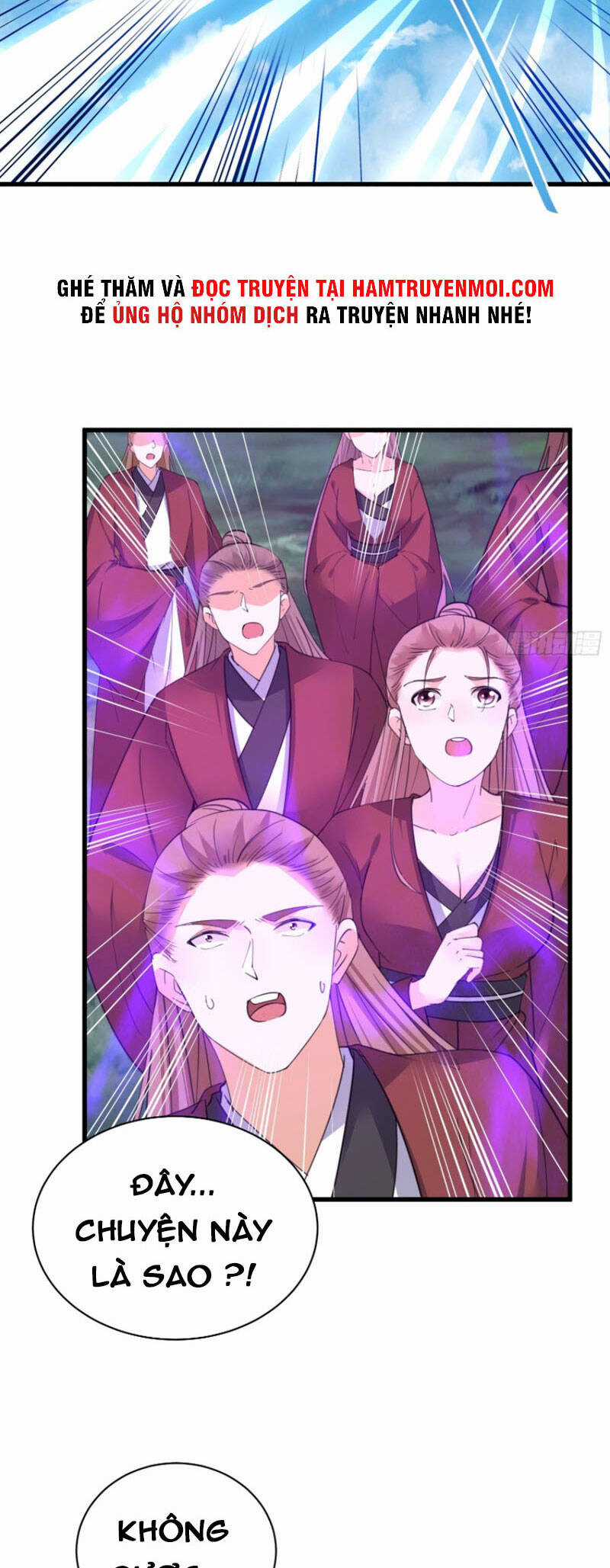 Tu Tiên Phải Dựa Vào Sugar Mommy Chương 78 trang 7