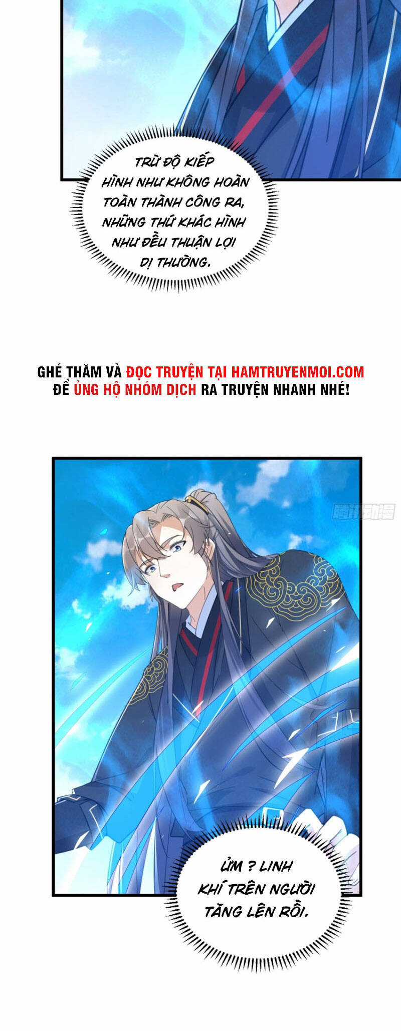 Tu Tiên Phải Dựa Vào Sugar Mommy Chương 78 trang 9