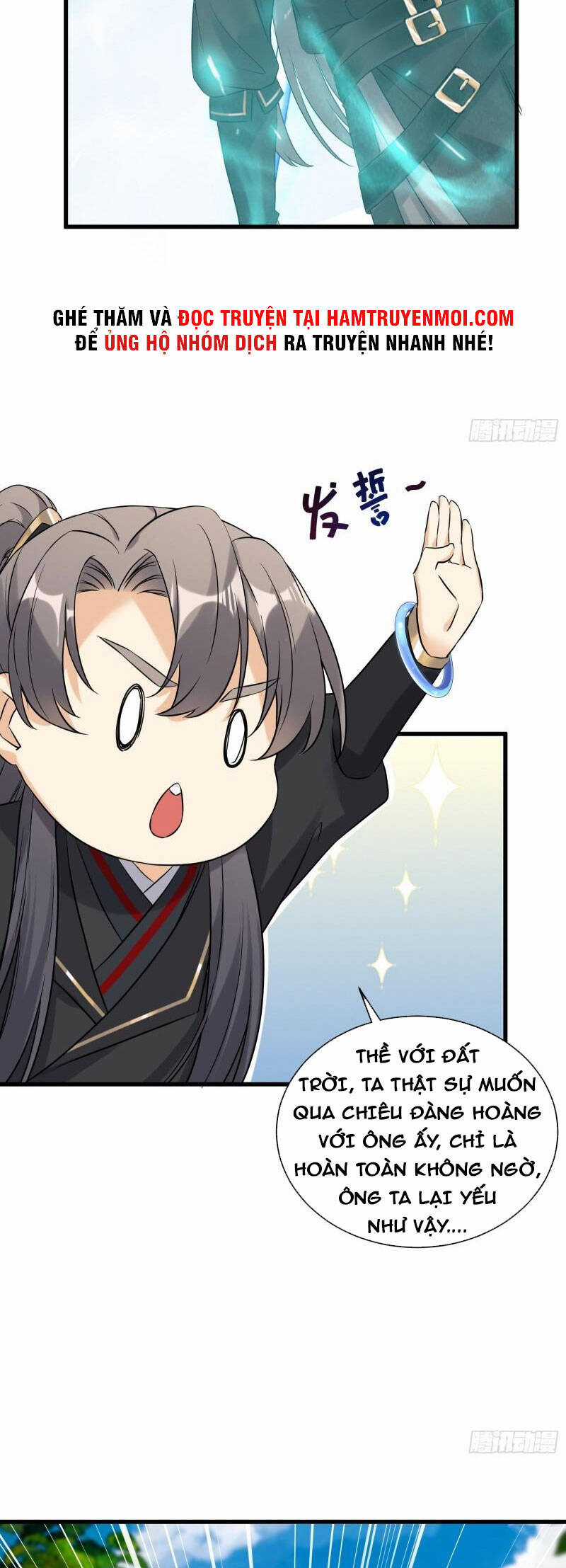 Tu Tiên Phải Dựa Vào Sugar Mommy Chương 79 trang 10