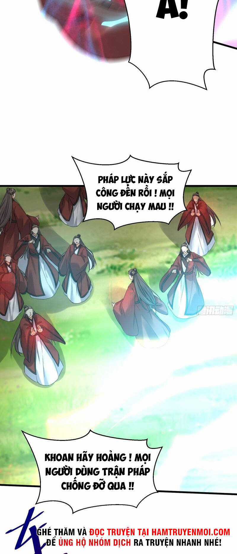 Tu Tiên Phải Dựa Vào Sugar Mommy Chương 79 trang 19