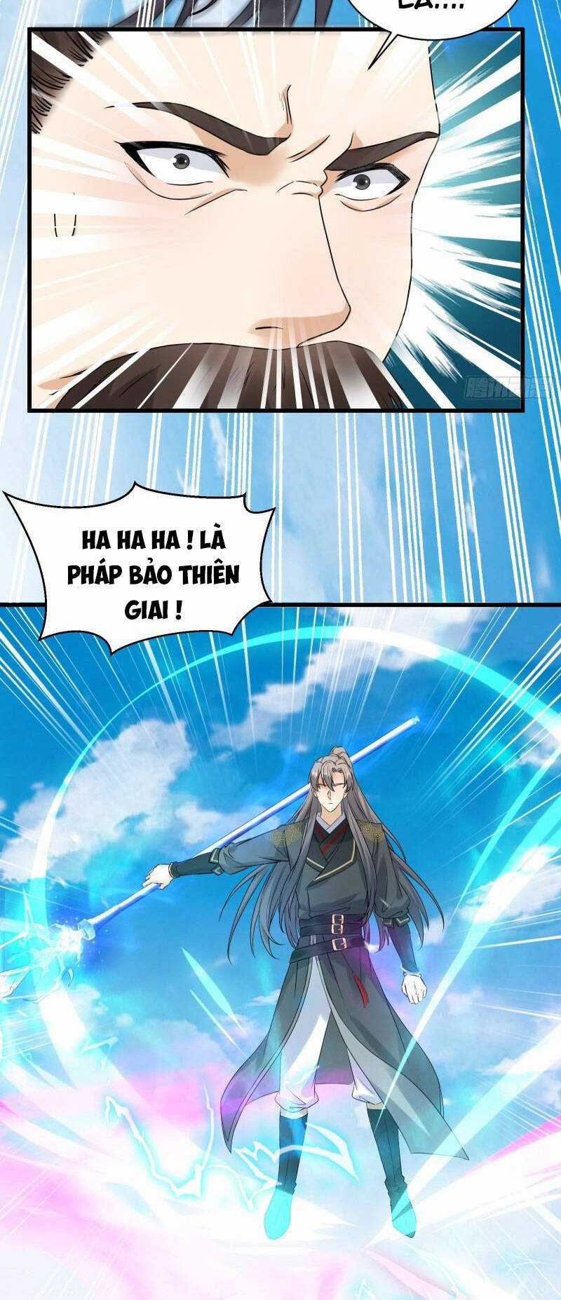 Tu Tiên Phải Dựa Vào Sugar Mommy Chương 79 trang 2