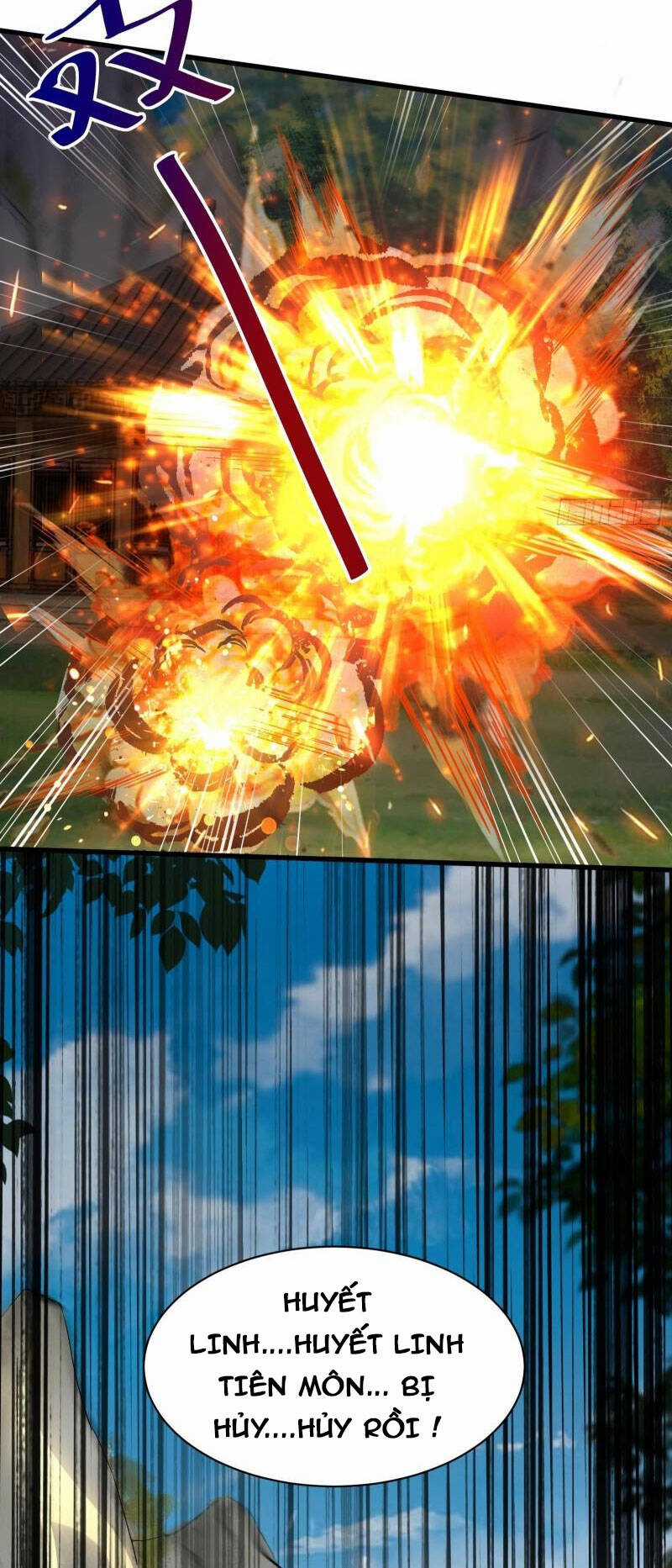 Tu Tiên Phải Dựa Vào Sugar Mommy Chương 79 trang 20