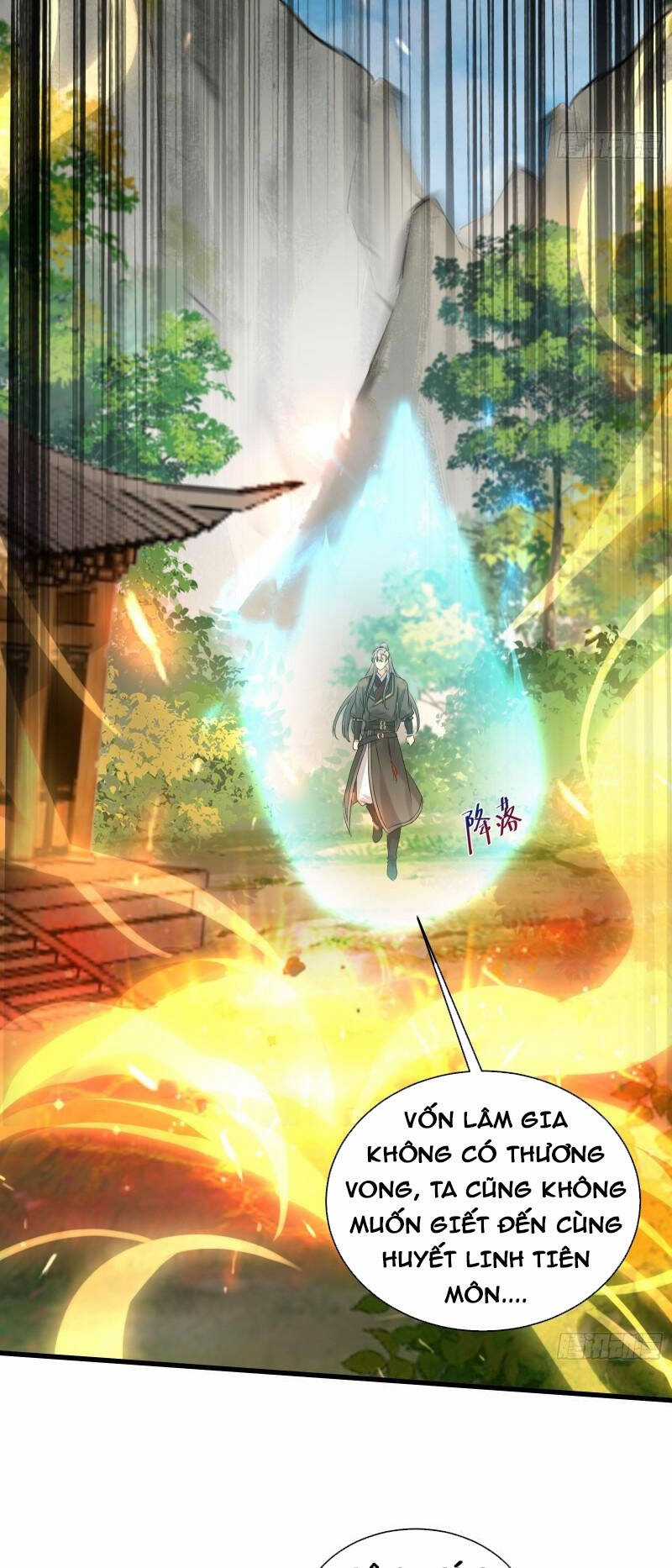 Tu Tiên Phải Dựa Vào Sugar Mommy Chương 79 trang 21