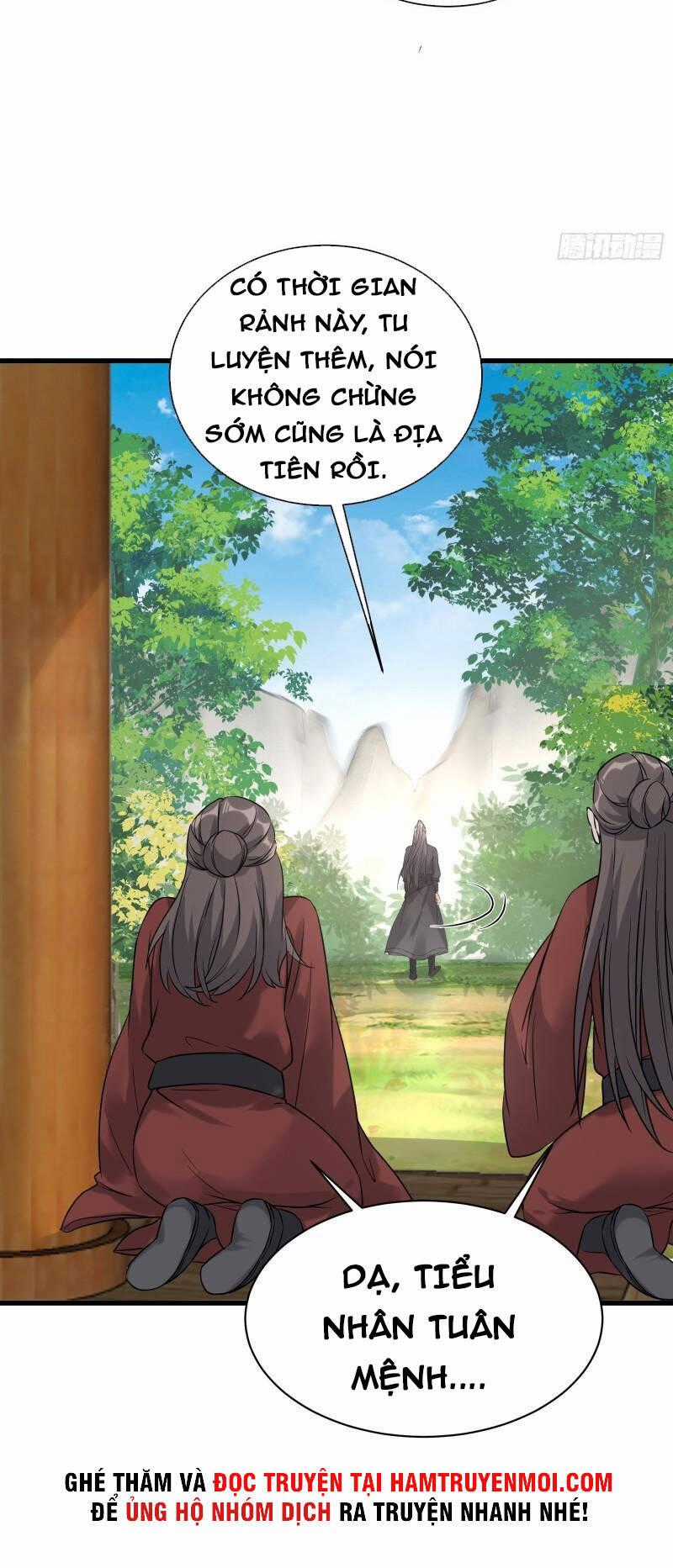 Tu Tiên Phải Dựa Vào Sugar Mommy Chương 79 trang 24