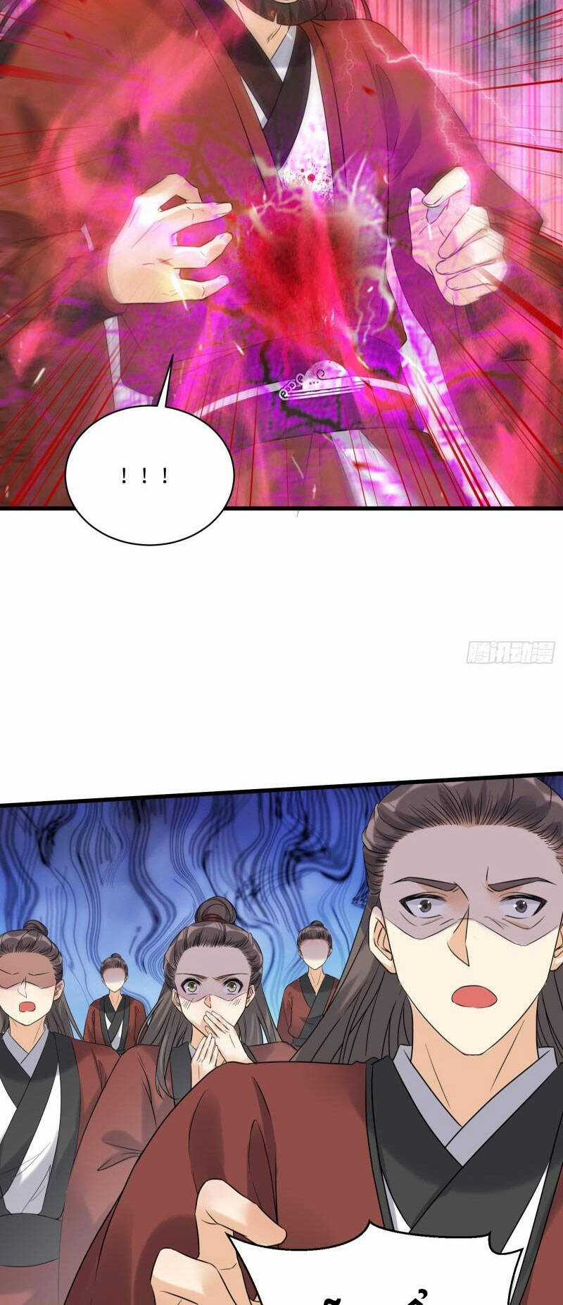 Tu Tiên Phải Dựa Vào Sugar Mommy Chương 79 trang 7