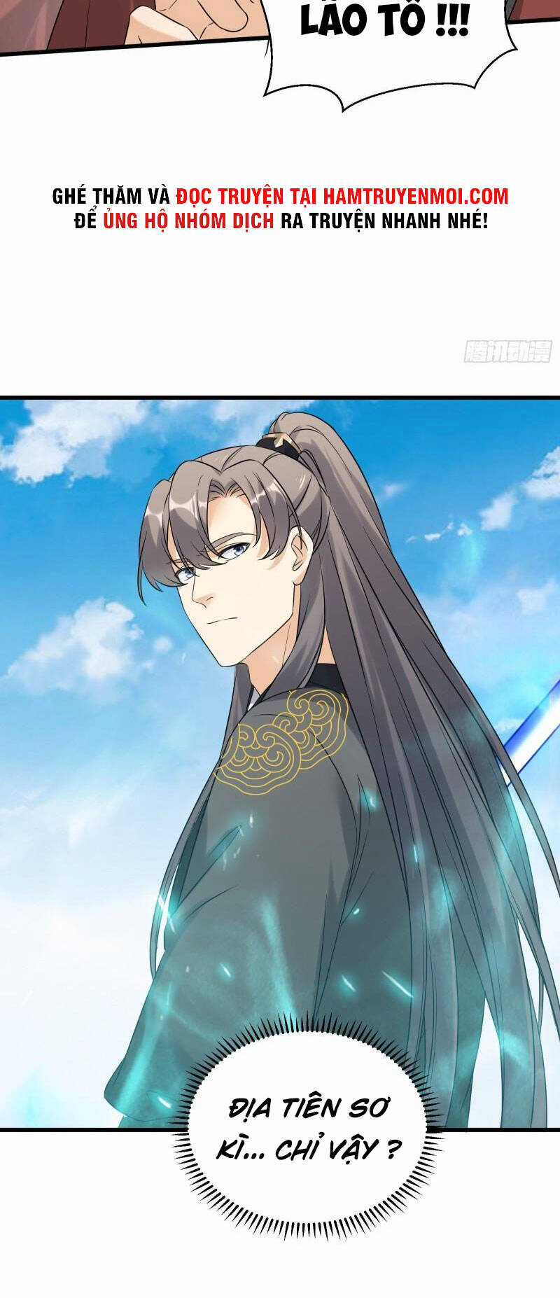 Tu Tiên Phải Dựa Vào Sugar Mommy Chương 79 trang 8