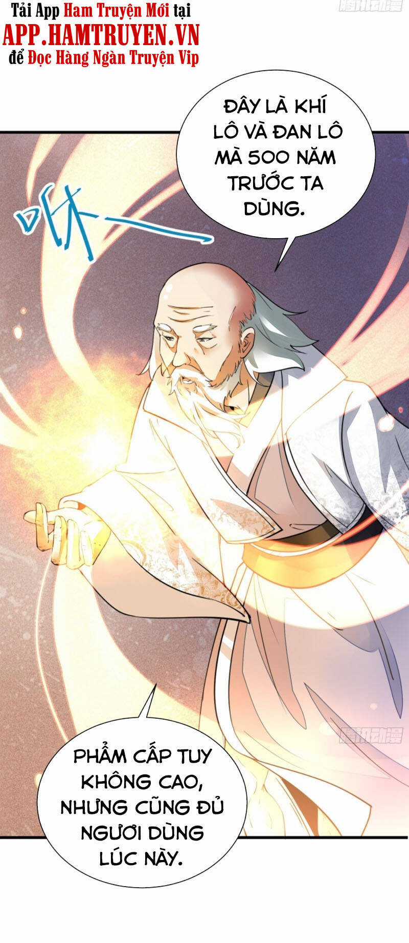 Tu Tiên Phải Dựa Vào Sugar Mommy Chương 8 trang 10