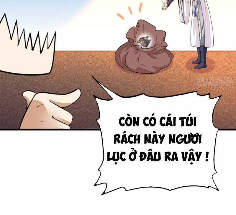 Tu Tiên Phải Dựa Vào Sugar Mommy Chương 8 trang 17