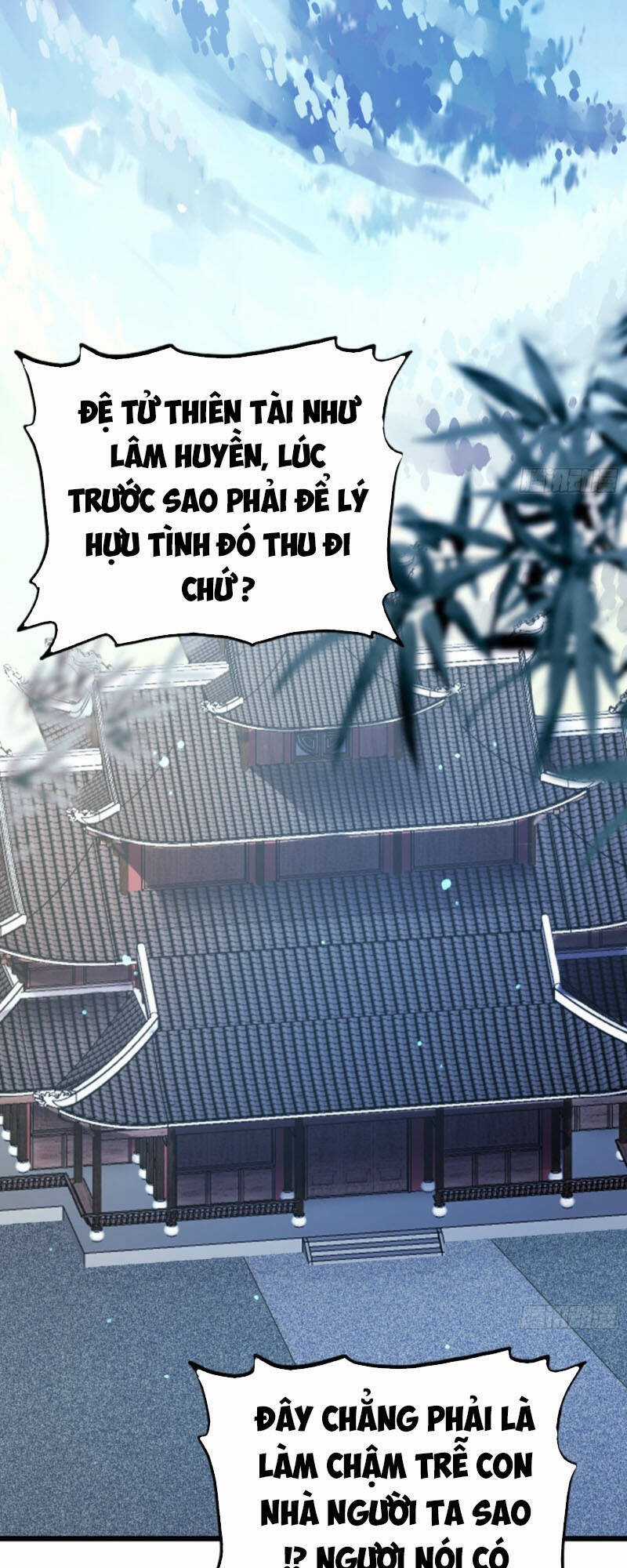 Tu Tiên Phải Dựa Vào Sugar Mommy Chương 8 trang 20