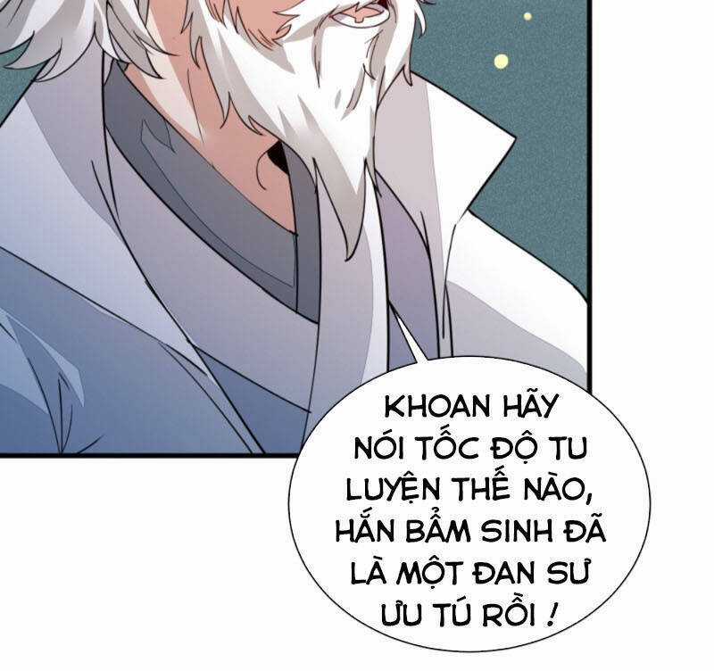 Tu Tiên Phải Dựa Vào Sugar Mommy Chương 8 trang 27