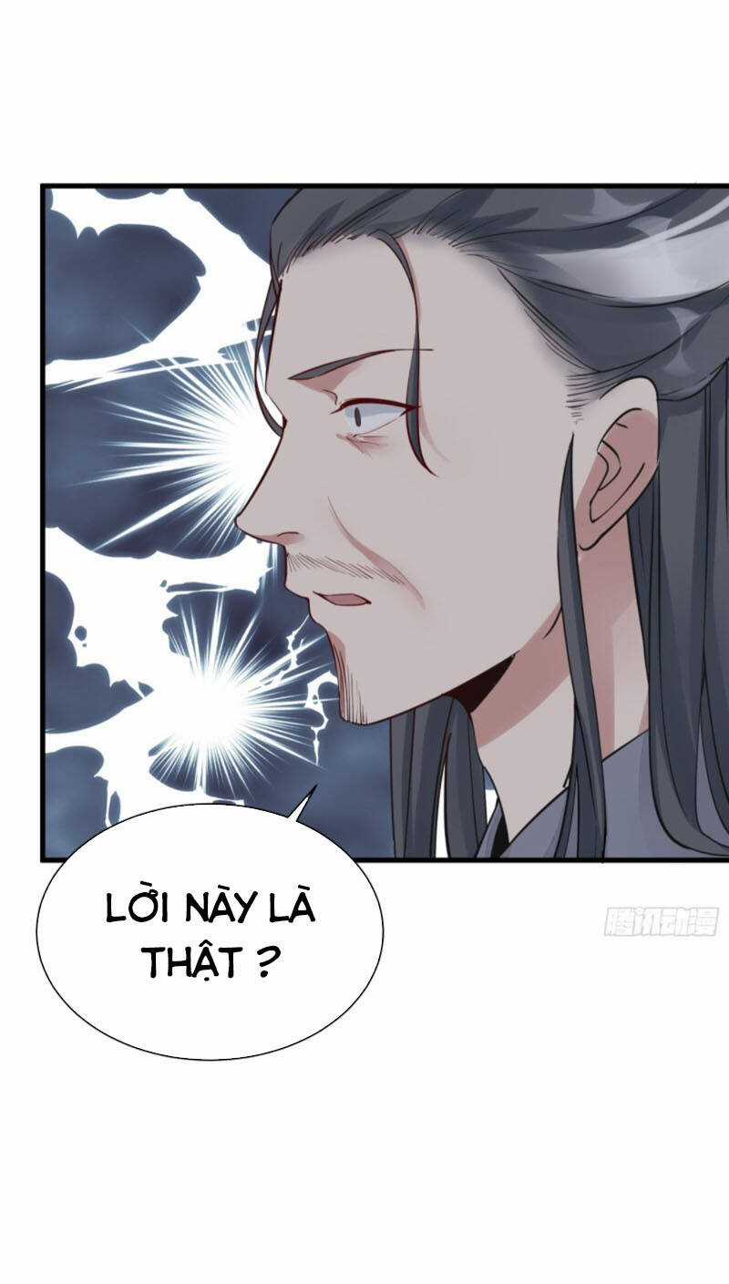 Tu Tiên Phải Dựa Vào Sugar Mommy Chương 8 trang 28