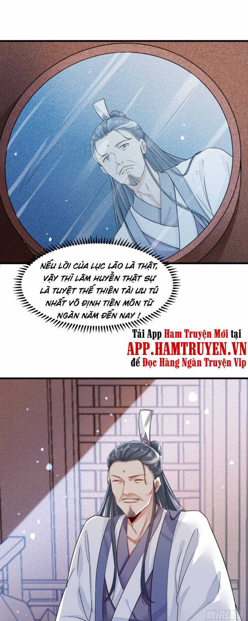 Tu Tiên Phải Dựa Vào Sugar Mommy Chương 8 trang 29