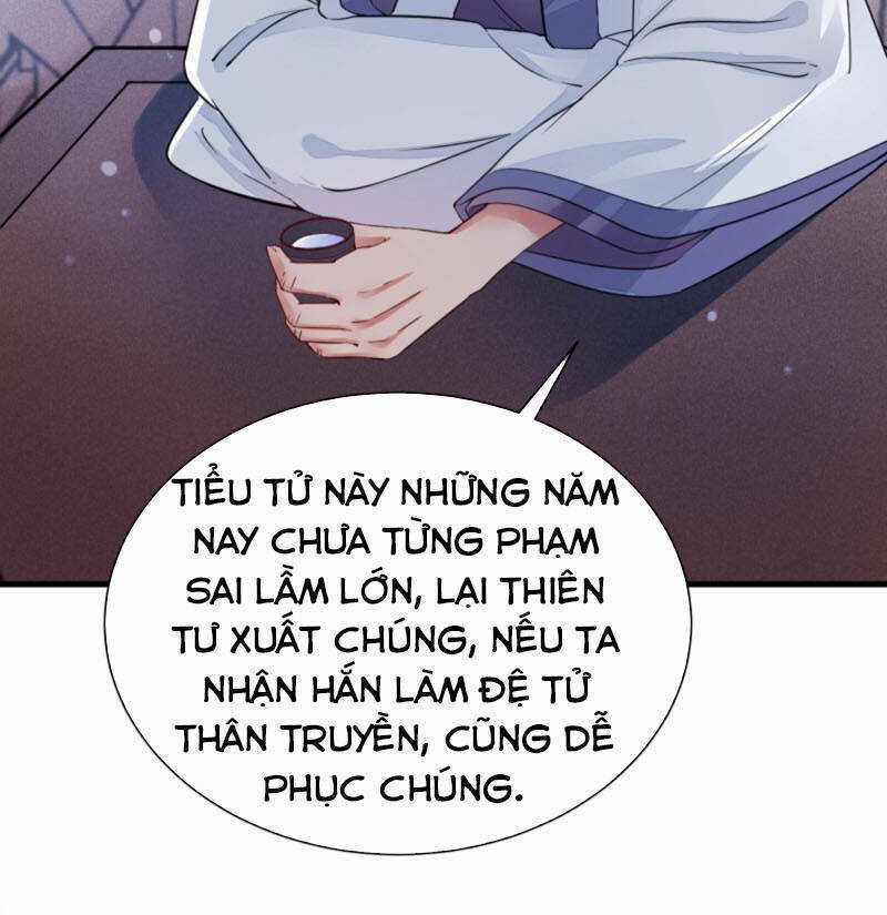 Tu Tiên Phải Dựa Vào Sugar Mommy Chương 8 trang 30