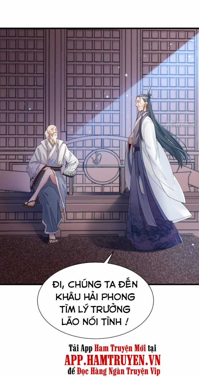 Tu Tiên Phải Dựa Vào Sugar Mommy Chương 8 trang 33