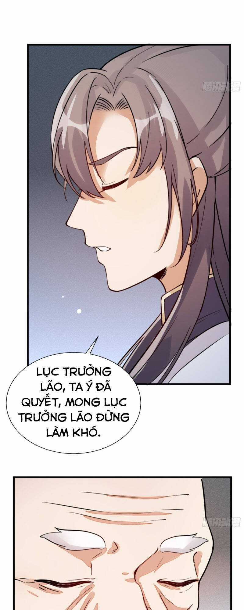 Tu Tiên Phải Dựa Vào Sugar Mommy Chương 8 trang 5