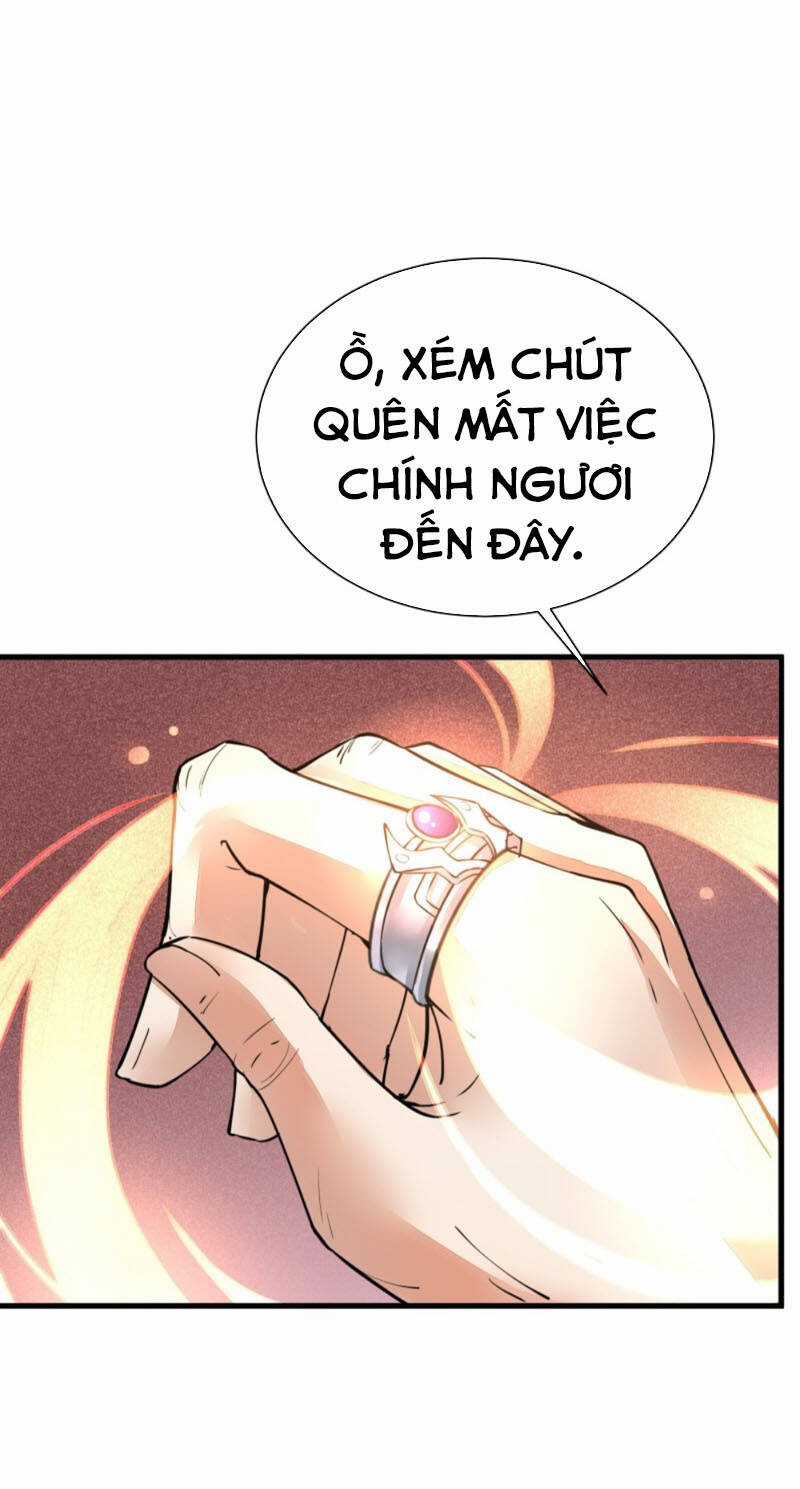 Tu Tiên Phải Dựa Vào Sugar Mommy Chương 8 trang 9