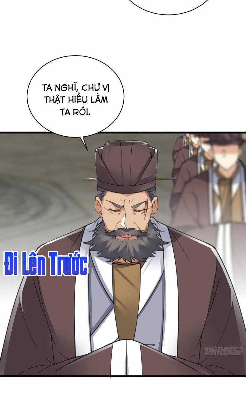 Tu Tiên Phải Dựa Vào Sugar Mommy Chương 80 trang 11