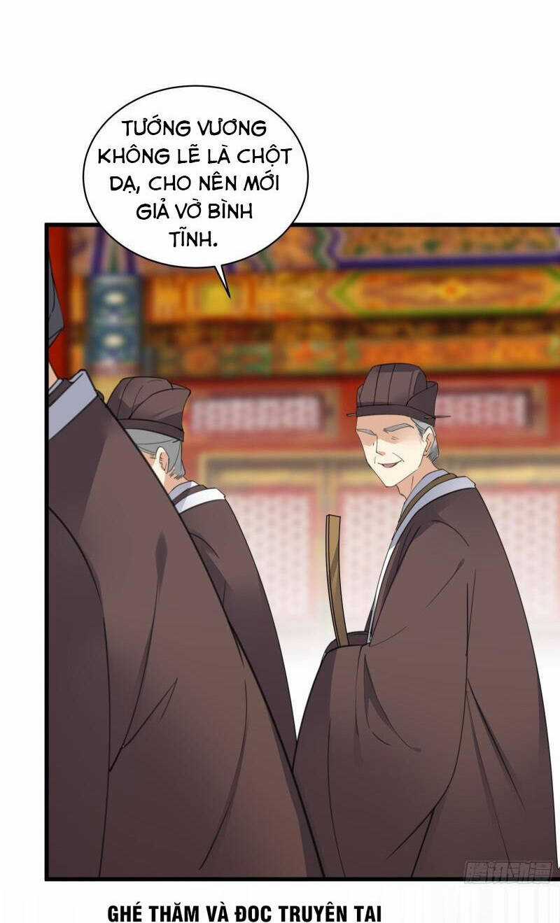 Tu Tiên Phải Dựa Vào Sugar Mommy Chương 80 trang 12