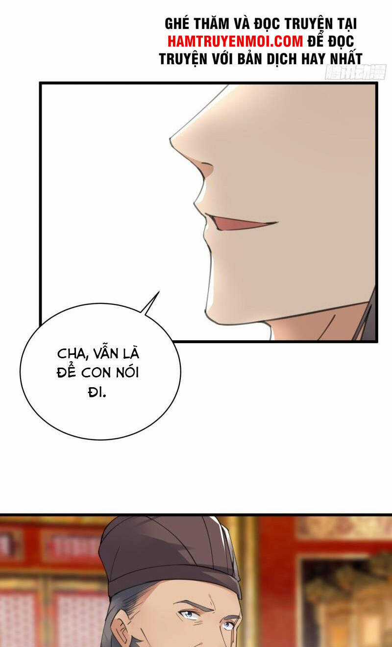 Tu Tiên Phải Dựa Vào Sugar Mommy Chương 80 trang 15