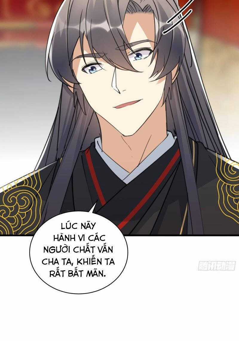 Tu Tiên Phải Dựa Vào Sugar Mommy Chương 80 trang 20