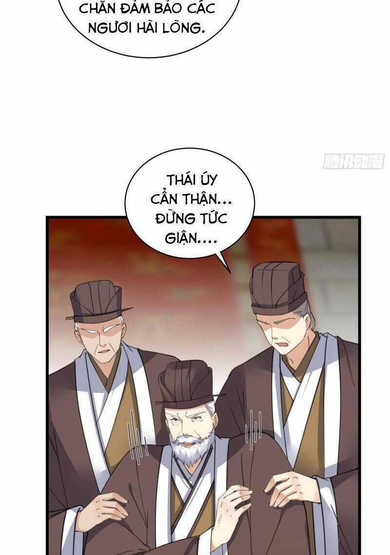 Tu Tiên Phải Dựa Vào Sugar Mommy Chương 80 trang 23