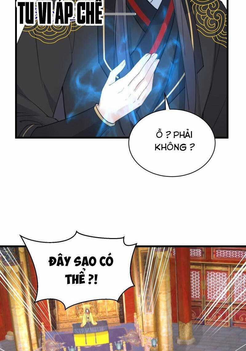 Tu Tiên Phải Dựa Vào Sugar Mommy Chương 80 trang 25