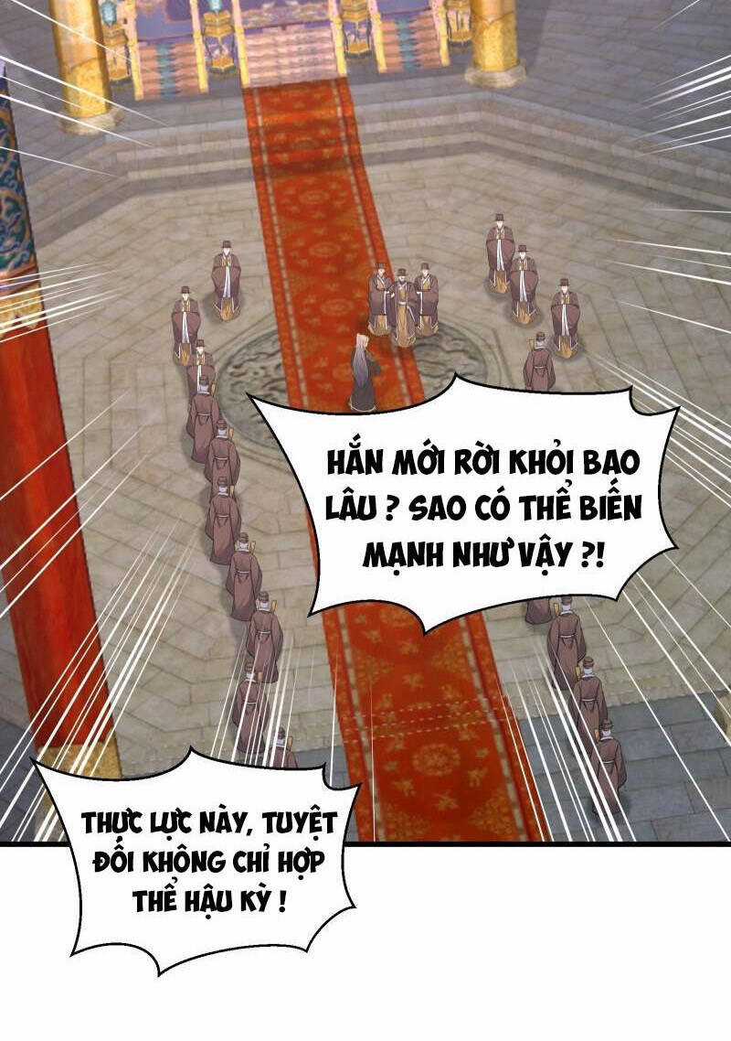 Tu Tiên Phải Dựa Vào Sugar Mommy Chương 80 trang 26