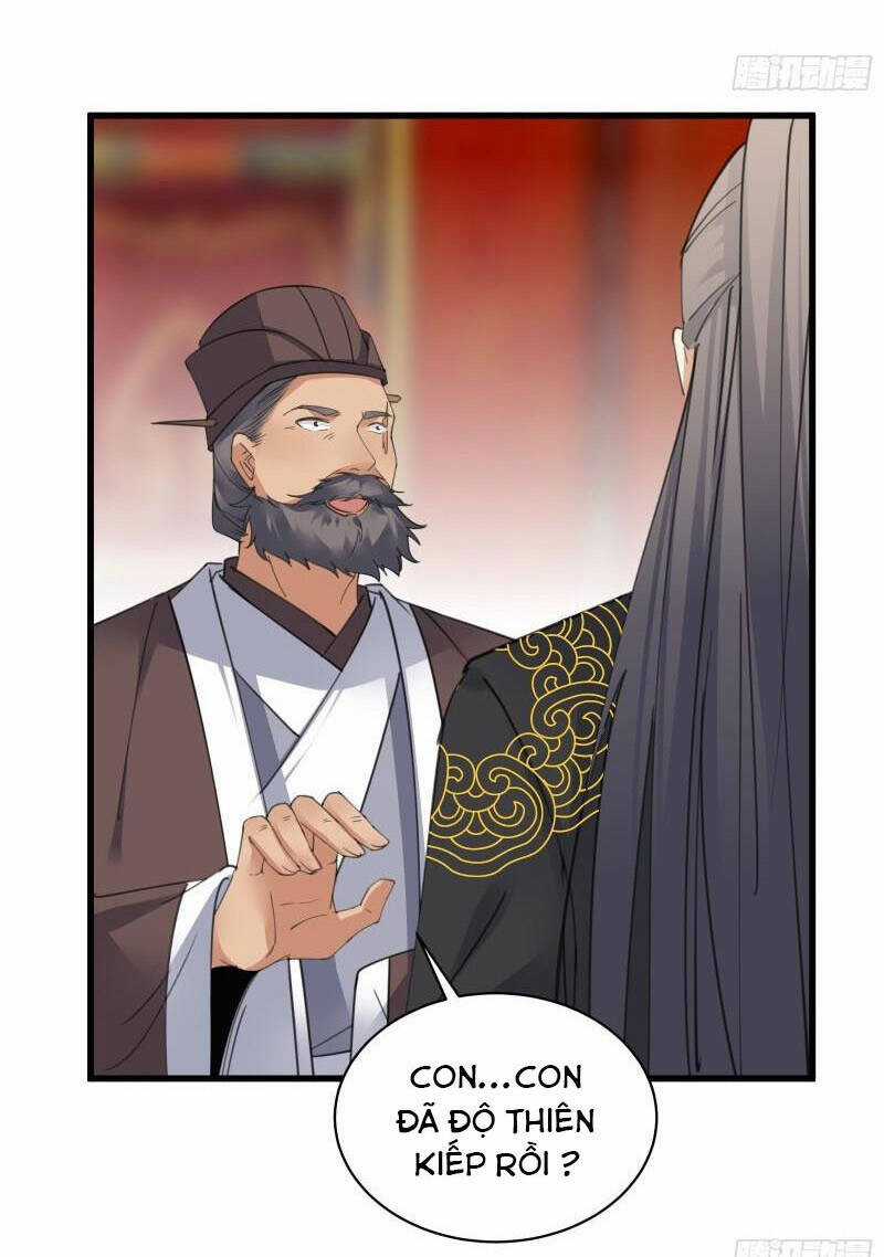 Tu Tiên Phải Dựa Vào Sugar Mommy Chương 80 trang 27