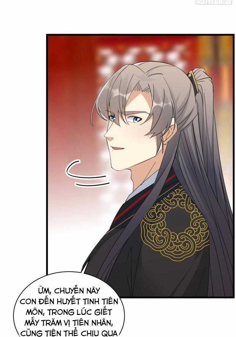 Tu Tiên Phải Dựa Vào Sugar Mommy Chương 80 trang 28