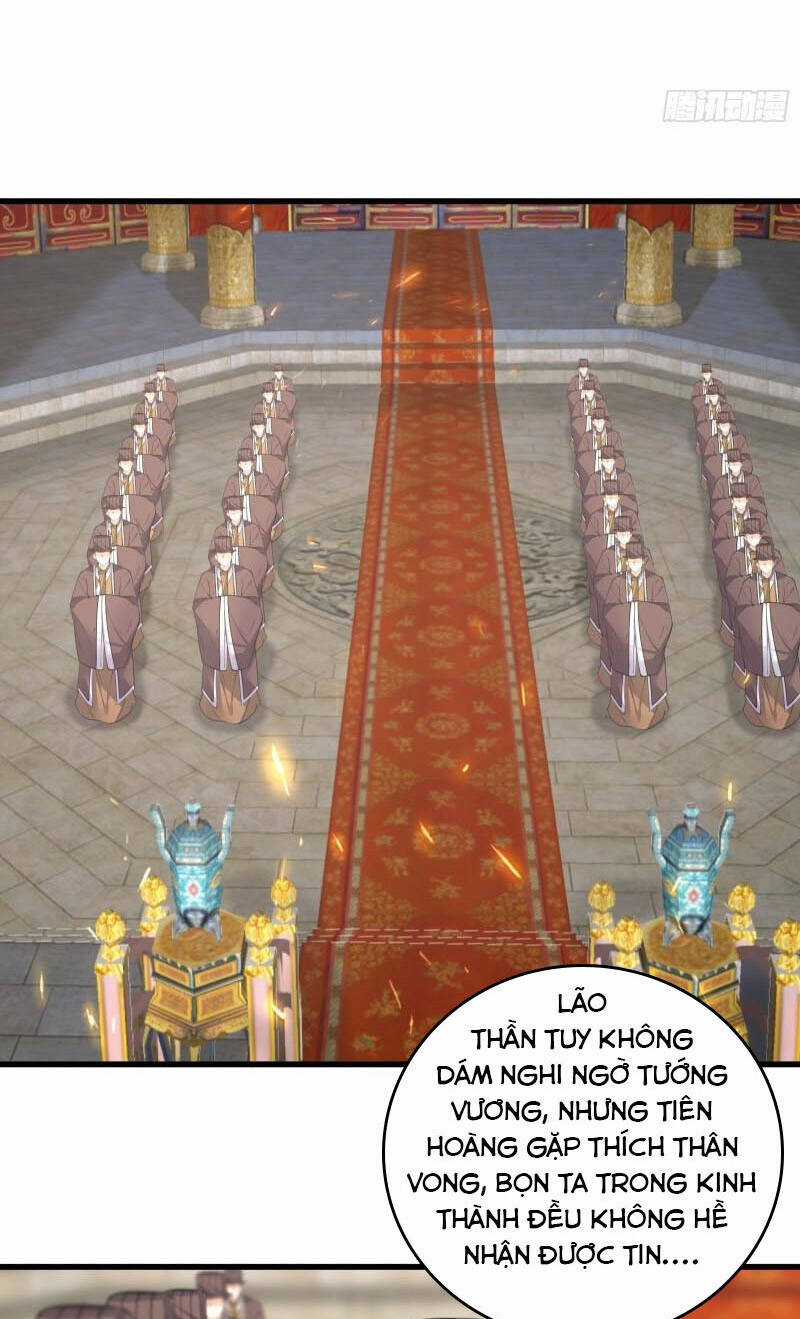 Tu Tiên Phải Dựa Vào Sugar Mommy Chương 80 trang 3