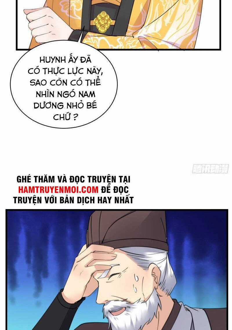 Tu Tiên Phải Dựa Vào Sugar Mommy Chương 80 trang 30