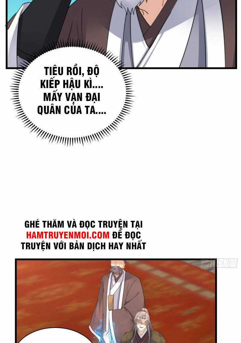 Tu Tiên Phải Dựa Vào Sugar Mommy Chương 80 trang 31